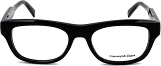 Ermenegildo Zegna Square-Frame Glasses
