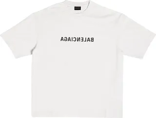 Balenciaga Logo T-Shirt