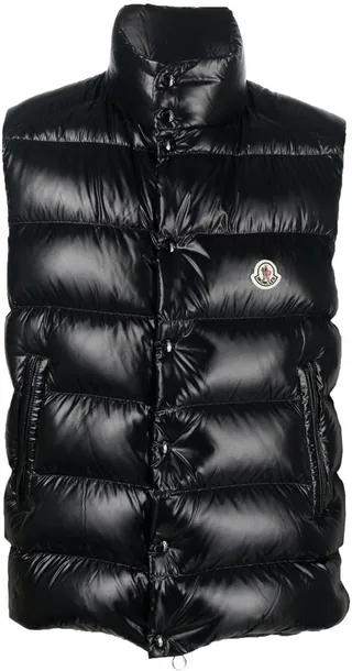 Tibb padded down gilet