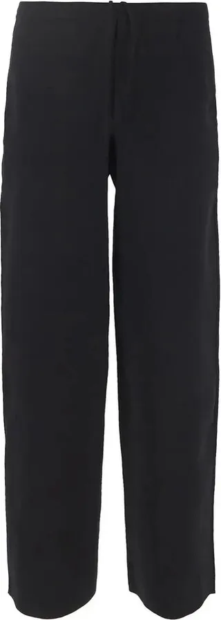 Wide-leg Trousers
