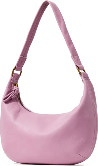 Madewell Soft Small Hobo Bag