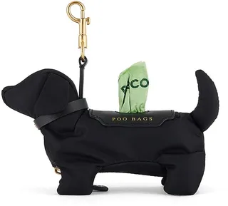 Dog Poo Bag Charm