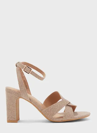 Shermy 2 Ankle Strap Sandals
