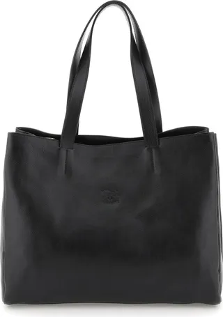 Volonata Leather Tote Bag