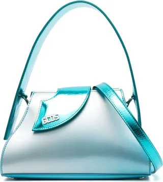 Mini Ombré-Effect Tote Bag