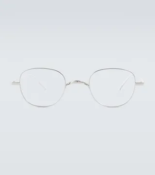 Rectangular glasses