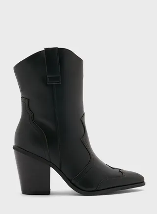 Bourbon Ankle Boots