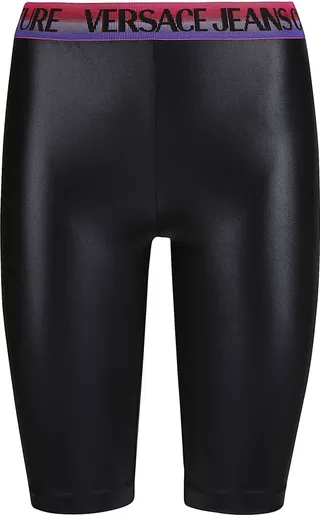 Jegging Fouseux Lycra Shiny