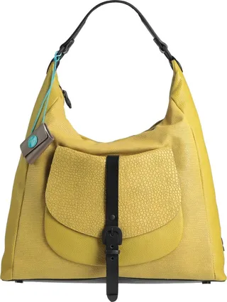 Handbag Acid Green