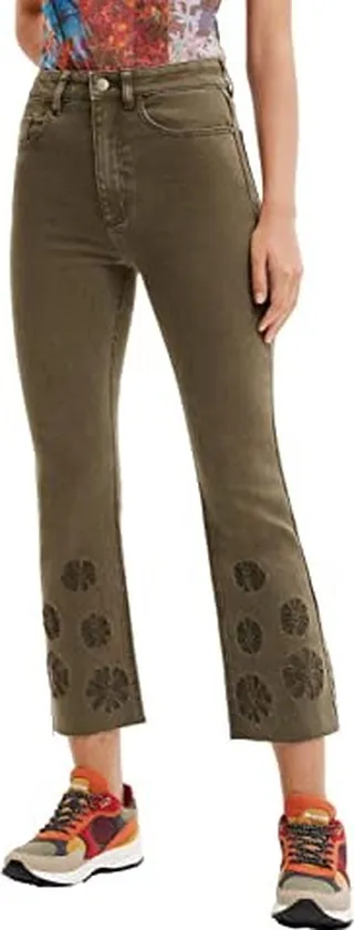 Desigual Women's Denim_Unicorn