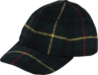 Hat Dark Green