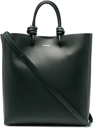 Giro leather tote bag