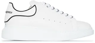 Oversized low-top sneakers