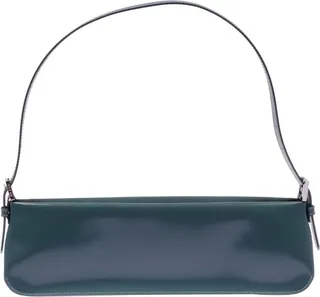 By Far Dulce Zip-Up Shoulder Bag