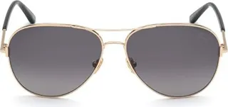 Tom Ford Eyewear Aviator Frame Sunglasses