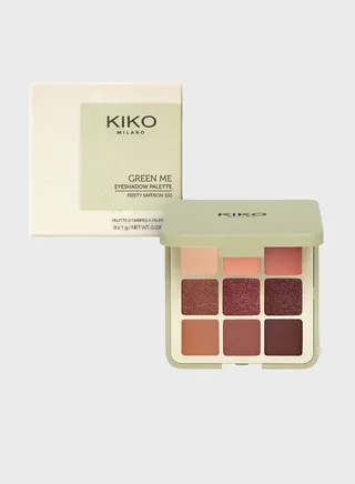 Green Me Eyeshadow Palette 102