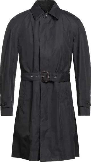 Overcoat Black