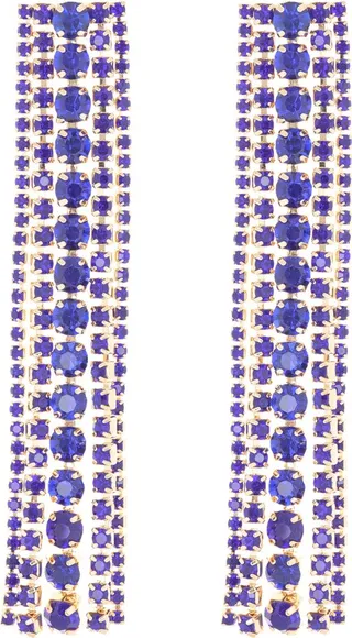 Raindrop Earrings