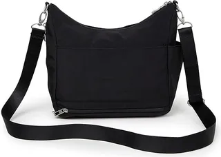 Baggallini Modern Everywhere Bag (Black) Cross Body Handbags