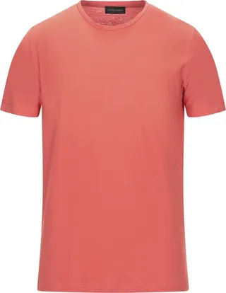 T-shirt Coral