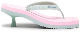 Kitten Heel Flip Flops