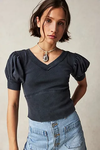 Goddess Tee by We The Free at Free People