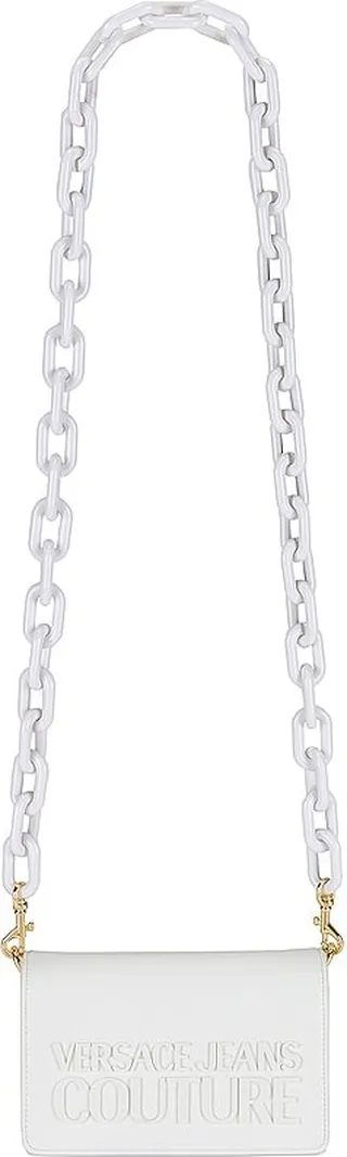 Logo Chain Bag