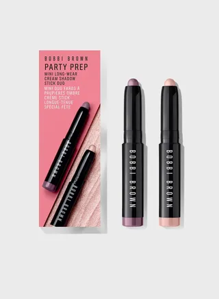 Mini Long Wear Cream Shadow Stick Duo