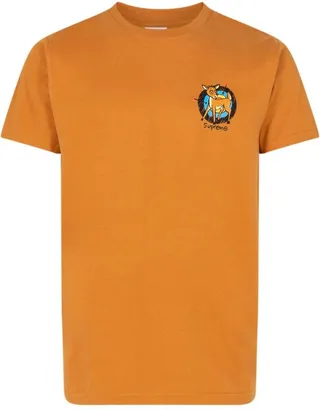 Deer crew neck T-shirt