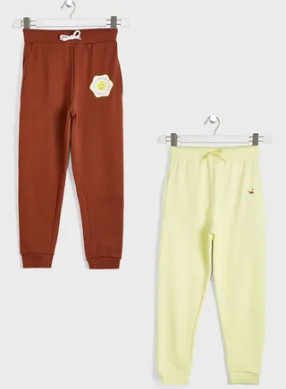 2 Pack Joggers