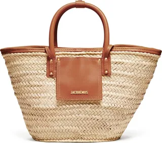 Le Panier Soli tote bag