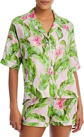Pj Salvage Tropicana Dreams Pajama Set