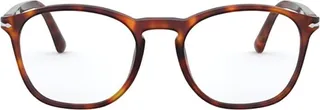 Persol Round Frame Glasses