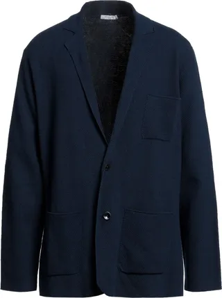 Suit Jacket Navy Blue