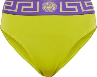 Logo bikini bottoms