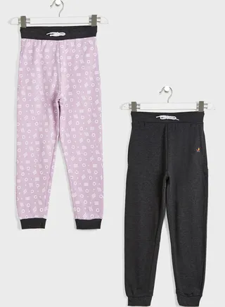 2 Pack Joggers
