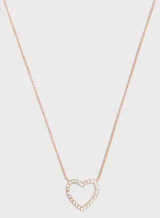 JF03086791 Vintage Glitz Necklace