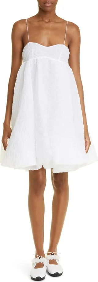 Sunni Nimbus Matelassé Dress