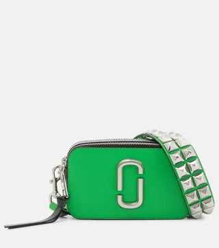 The Snapshot studded camera bag