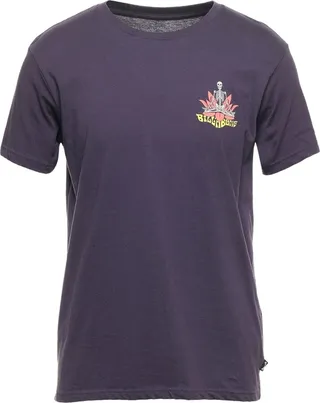 T-shirt Purple