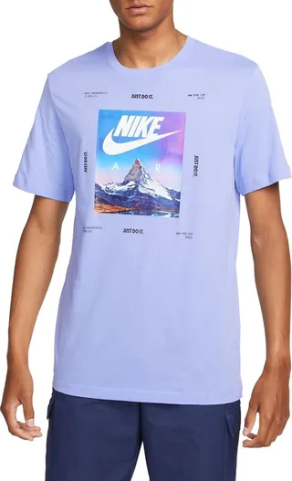 Sportswear Graphic Tee