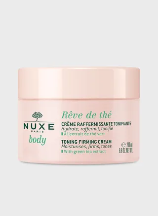 Rêve de thé Toning-Firming Cream
