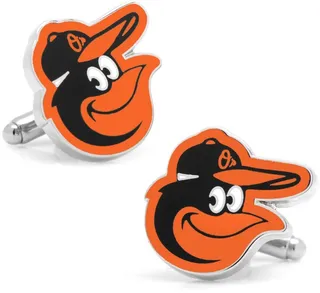 Baltimore Orioles Cufflinks