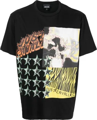 Logo Cotton T-Shirt