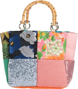 Handbag Midnight Blue