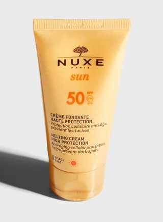 Melting High Protection Cream SPF 50 - 50ml