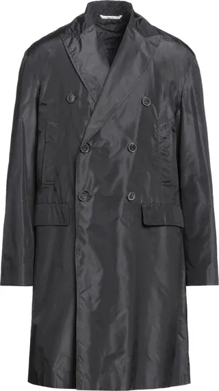 Overcoat Black