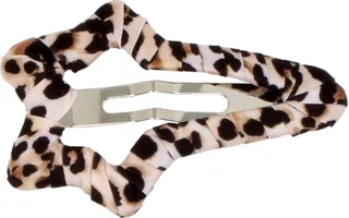 Betsey Johnson Leopard Star Hair Pin