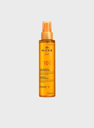 Tanning Low Protection Oil SPF 10 - 150ml