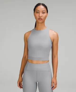 SenseKnit Running Tank Top